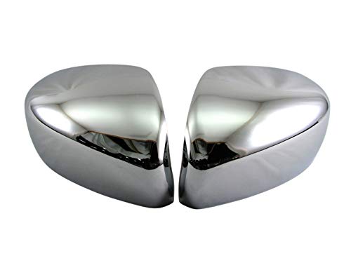 BRIGHTZ ワゴンR 35 55 85 95 メッキドアミラーカバー 【 MIR-SID-268