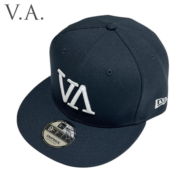 ヴイエー V.A. x ニューエラ NEW ERA 9FIFTY SNAPBACK CAP スナップバック キャップ Various Artists 250-000552-047