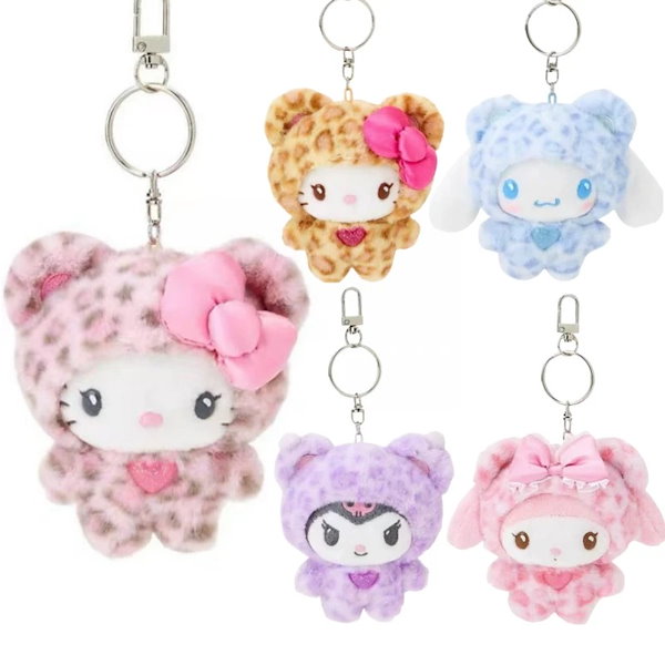 Qoo10] 【新品追加】キティちゃん キーホルダー