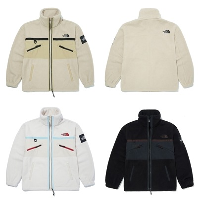 STEEP FLEECE JACKETスティープフリースジャケッNJ4FM01関税負担なし