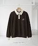 DARK BROWN