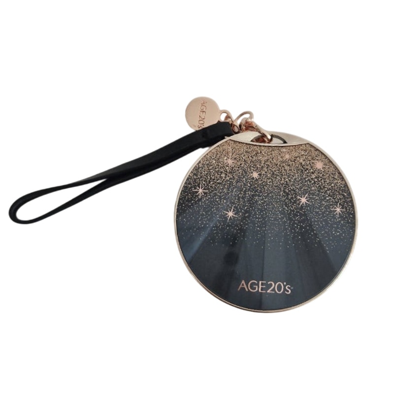 ブラックゴールドエディションファクトケース, 本品＋詰替2ea, 1個