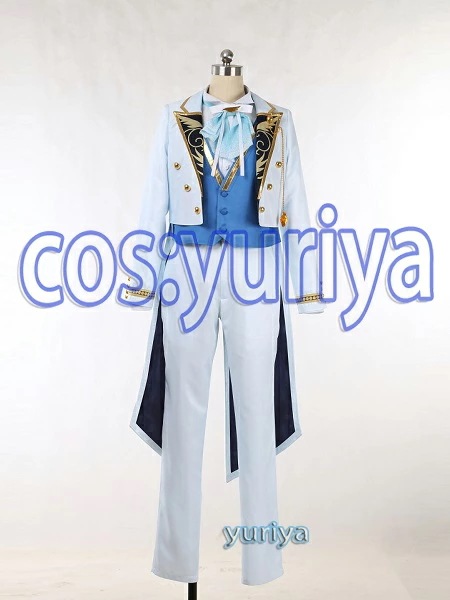 [2026新作 最安値挑戦!]あんさんぶるスターズ Ensemble Stars fine 乱凪砂コスプレ衣装