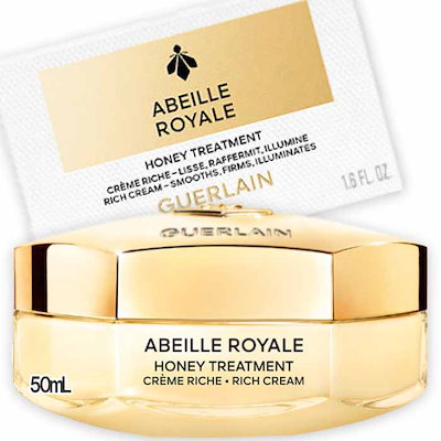 ゲラン アベイユロイヤル トリートメント リッチクリーム 50ml アベイユ ロイヤル ⋅ トリートメント リッチクリーム | ゲラン