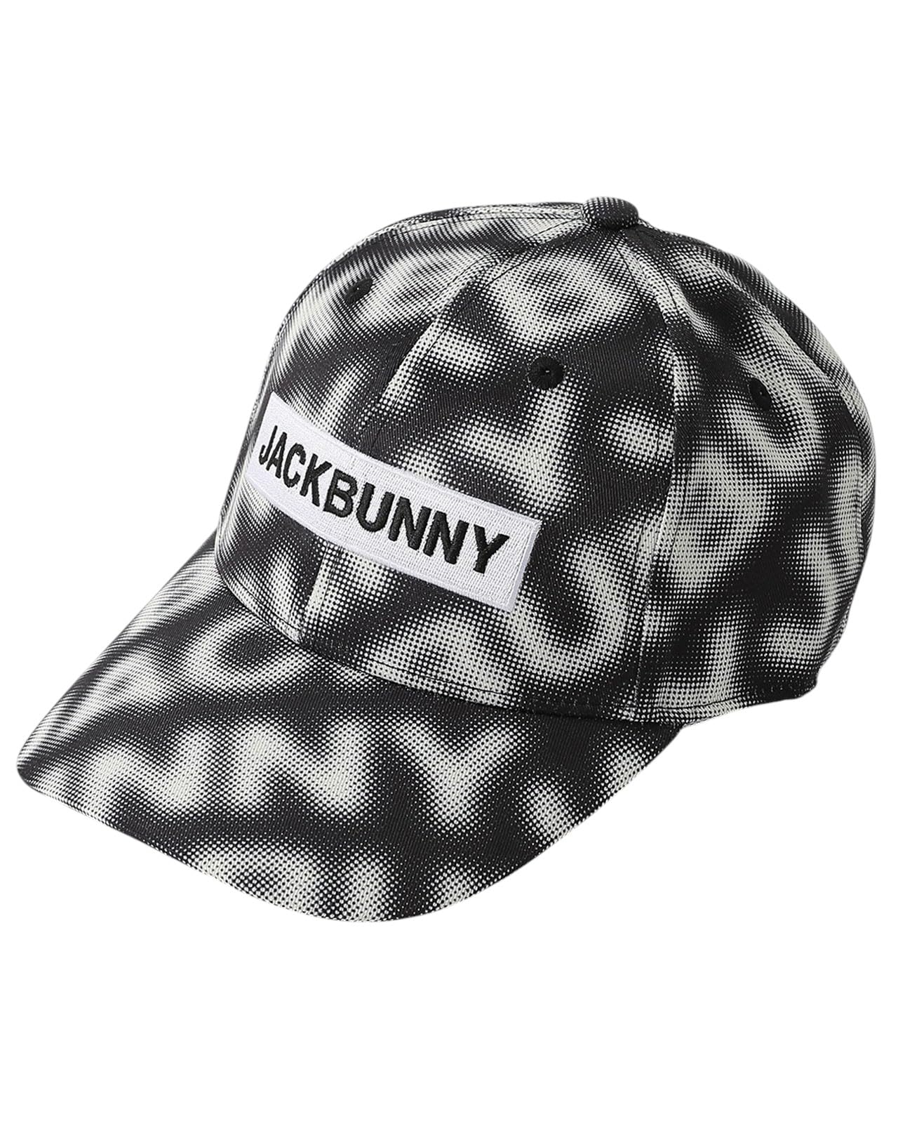 [ジャックバニー] ユニセックス キャップ(ボックスロゴ・サイズ調整可能) / ゴルフ 帽子 / 262-5287100ユニセックス大人