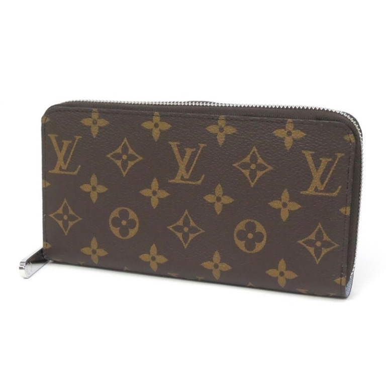 【新品】ルイ・ヴィトン ジッピーウォレット M11776 モノグラム ウォッシュド・ブルー LOUISVUITTON 長財布 ラウンドファスナー(66515)