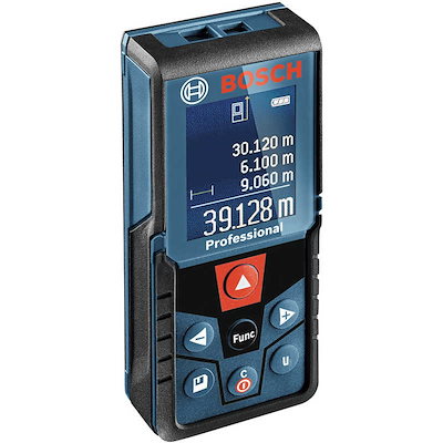 他サイト： BOSCH　ボッシュレーザー距離計 　GLM400の商品画像