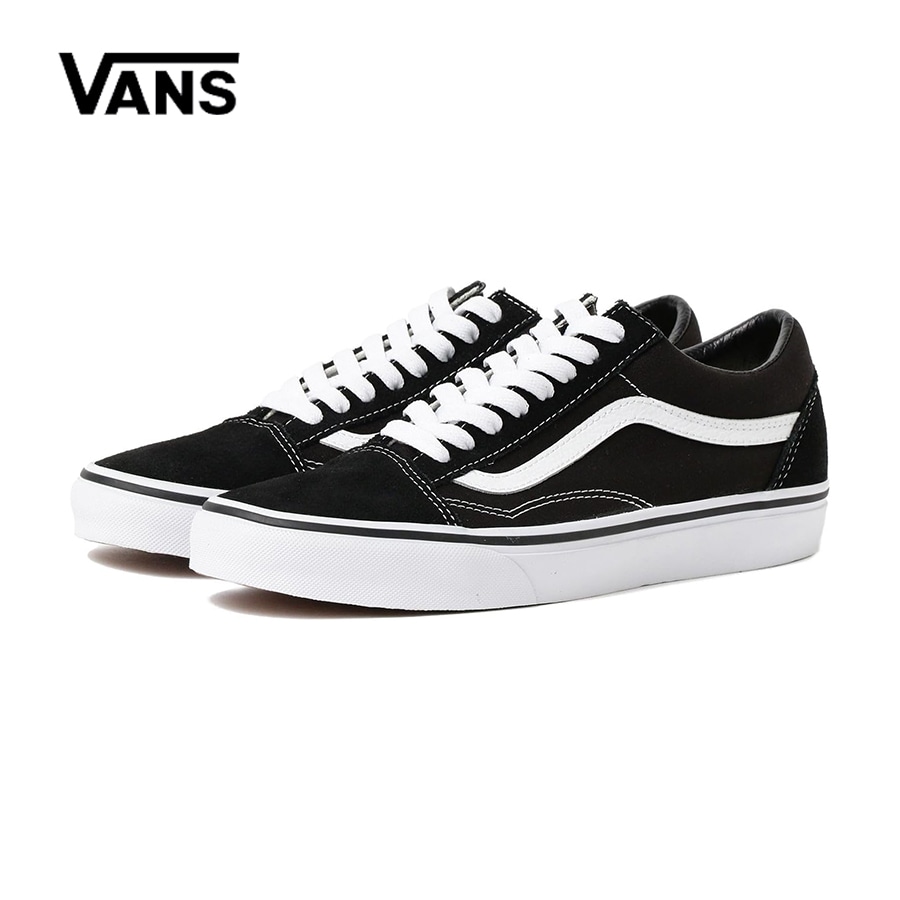 VANS ヴァンズ バンズ OLD SKOOL オールドスクール ブラック/ホワイト スニーカーメンズ レディース