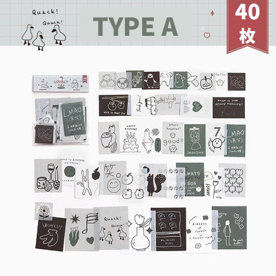 TYPE A (40枚)