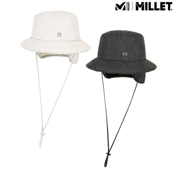 [新商品40%特価] 女性冬帽子 パディング バケットハット 3オンス(85G) 耳あてパディングハット_MXUWC503_USII