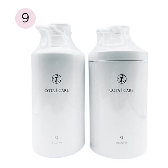 アイケア i CARE シャンプー9(800ml)＆トリートメント9(800g)