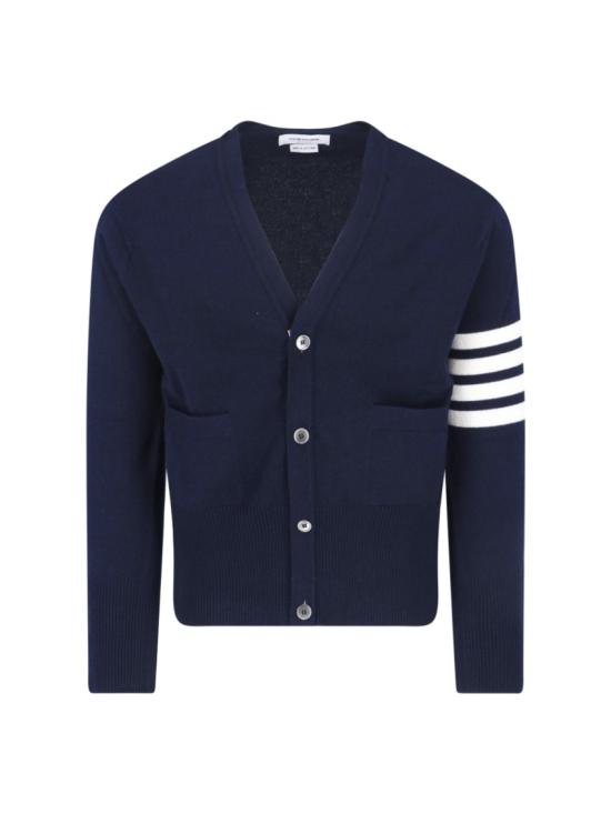 THOM BROWNE Men Sweatshirts MKC001A 00011415 Blue