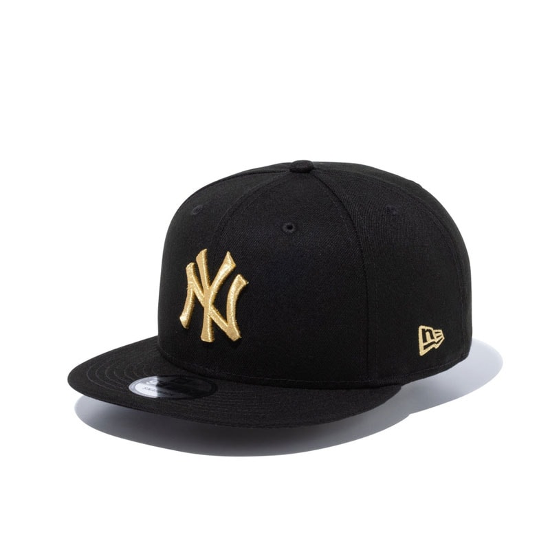 NEWERA(ニューエラ) 950 NEYYAN BLK MT GLD 25J ウェア キャップ 14524956