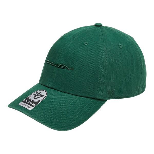 帽子 ボールキャップ 野球帽 カジュアル 緑 登山帽 カジュアルコーデ デニムによく似合う カジュアル野球キャップ帽子 ヤングフォーティー
