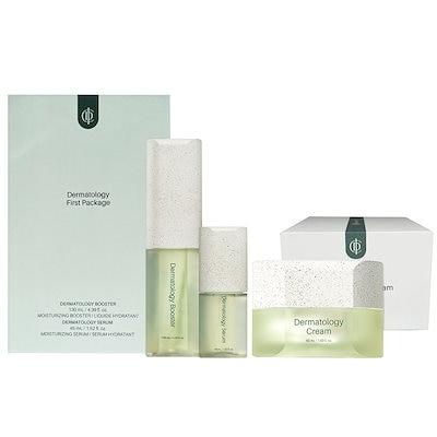 インセルダム　ブースター&セラム、クリーム Dermatology Booster & Serum ( ブースターセラムセット