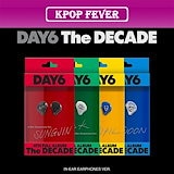 【限定】DAY6 10周年アルバム　イヤホン jp.ktown4u.com : DAY6 - 正規アルバム4集 [The DECADE] (In-Ear
