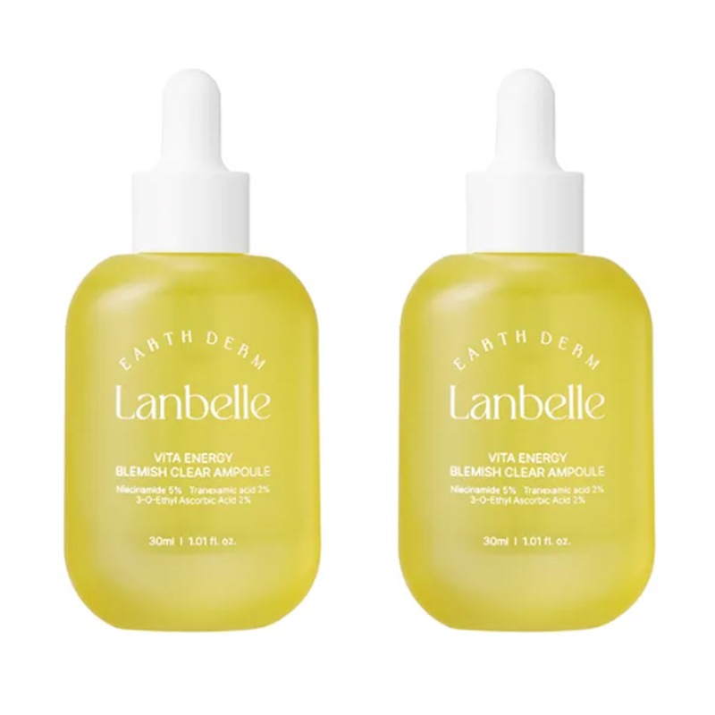 [1+1] ビタエナジー ブレミッシュクリア アンプル 30ml+30ml / 韓国コスメ