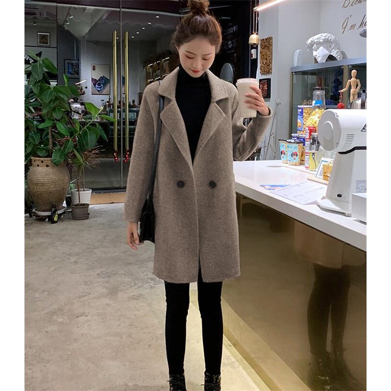 チェスターコート レディース ロングコート ラシャ ウールコート 洋服 アウター オーバーコート 冬