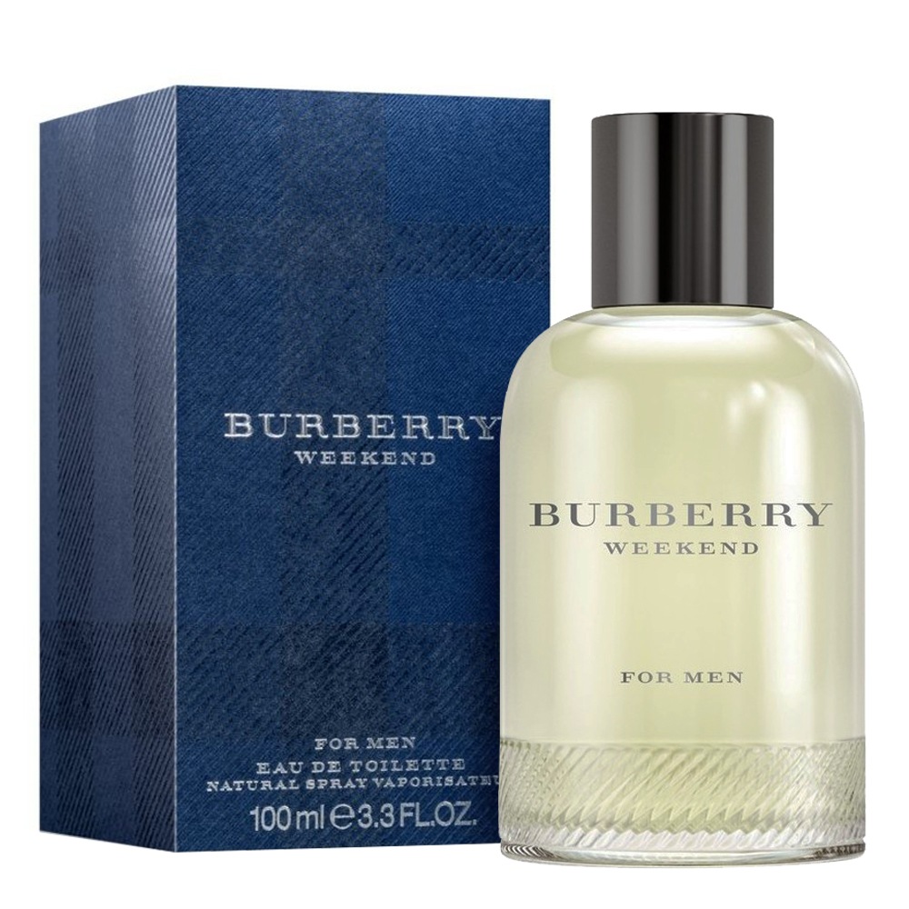 バーバリーウィーク＆フォーマンオードトワレットEDT 100ml