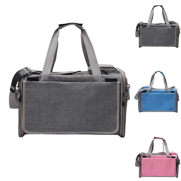 ペットバック 犬用 猫用 手持ち 手提げ 肩掛け ショルダー トート 2WAY メッシュ 通気性 小