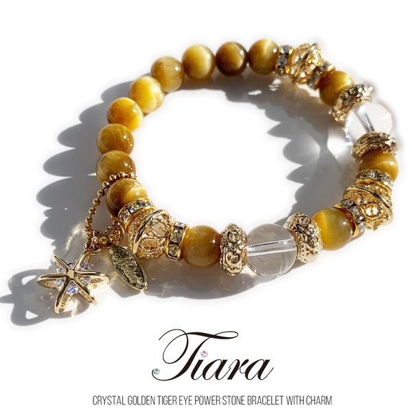 タイガーアイ 虎目石 アクセサリー ジュエリー 宝石 天然石ブレスレット