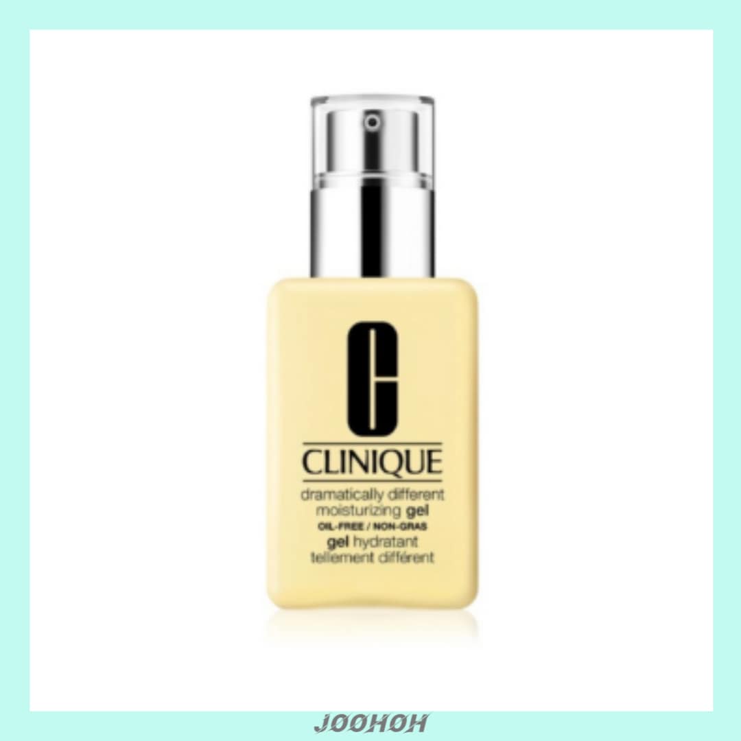 黄色い ローション ドラマ ティーカリー ディファレント モイスチャライジング ジェル 125ml