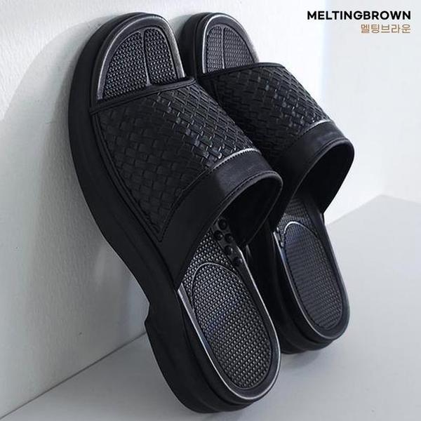 メンズ背が高くなるスリッパ メンズスリッパ LX24