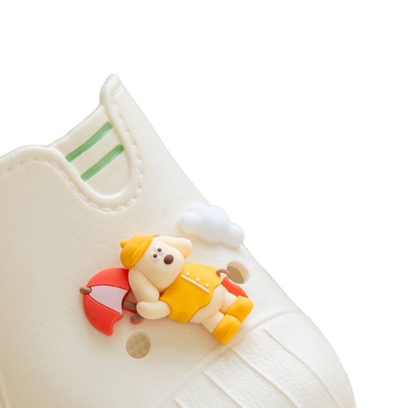 シリコンチャームセットver.1チャーリー2ea