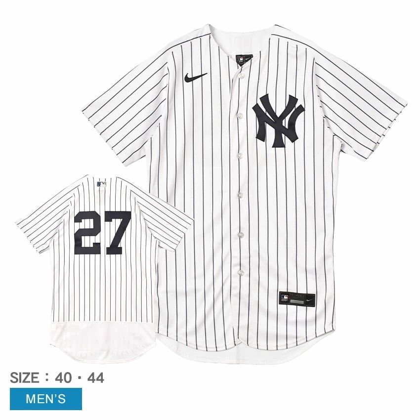 Official Authentic Jersey 8900-NK1H メンズ ジャンカルロスタントン GIANCARLO STANTON ニューヨークヤンキース MLB メジャーリーグ