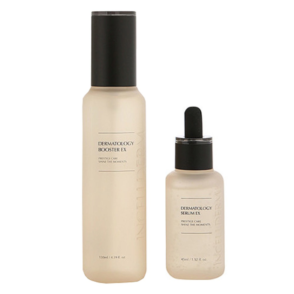 新品未使用　インセルダム　ブースター　のみ Amazon | INCELLDERM DERMATOLOGY FIRST PACKAGE Booster+Serum