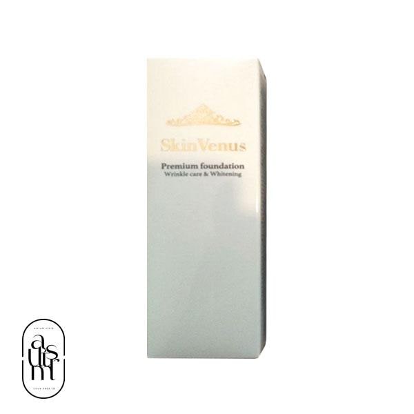 スキンヴィーナス リンクルケア ファンデーション 26g SPF50+・PA++++ リキッドファンデーション