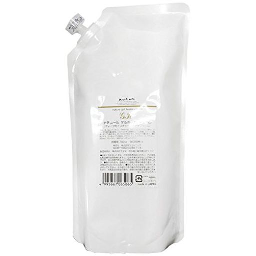 ジェルニック ナチュール ゲルホーム クリーム 700g 4,583円