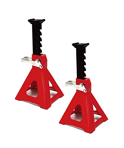 エマーソン(Emerson) 車用ジャッキスタンド 3t 2個セット 6段階高さ設定(260/290 7,152円