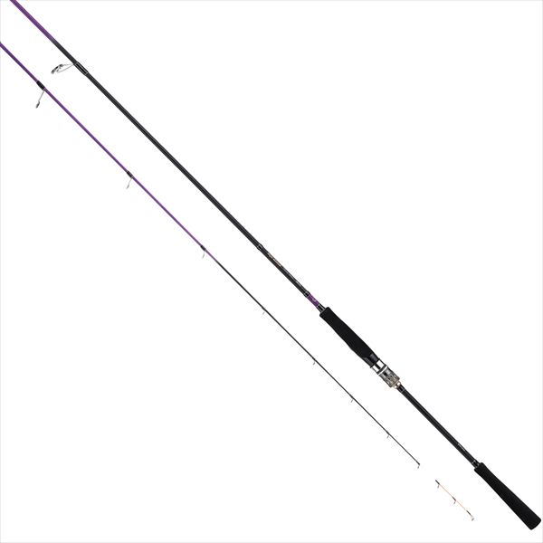 アルファタックル 一つテンヤ竿 アルファソニック テンヤマダイ 240L/TISL(スピニング 2ピース)