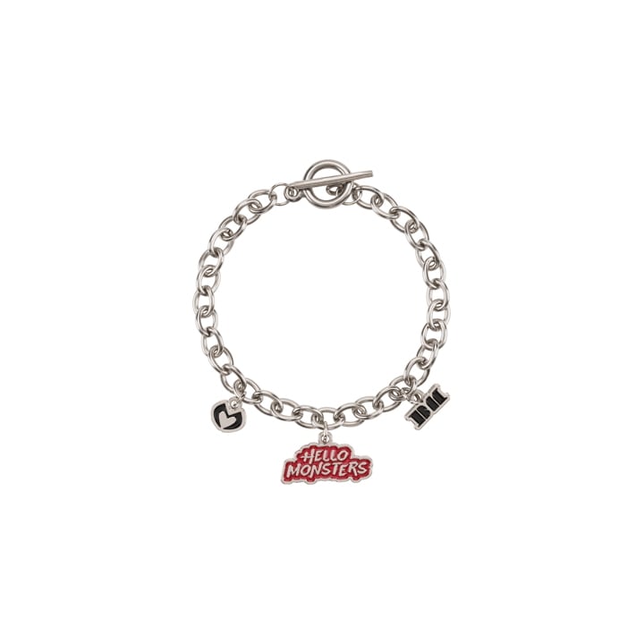 [HELLOMONSTERS] BABYMONSTER CHARMS BRACELET