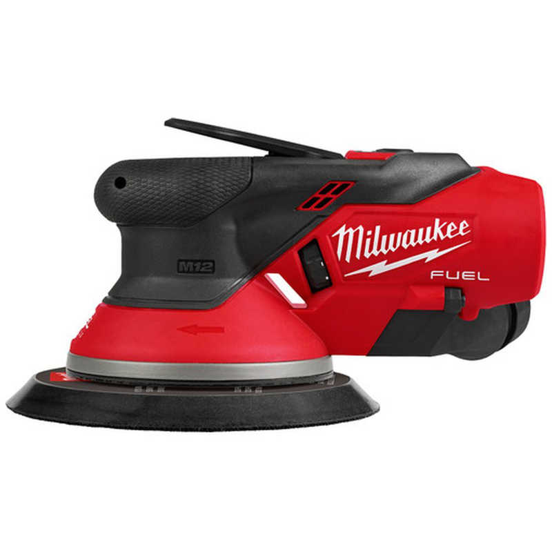 ミルウォーキーツールジャパン合同会社　milwaukee M12 FUEL 2.5mm ランダムオービットサンダー　M12FROS250JP