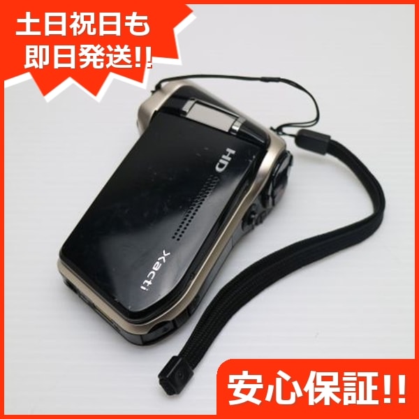 良品DMX-HD800 ブラック SANYO Xacti デジタルビデオカメラ 73 8,136円