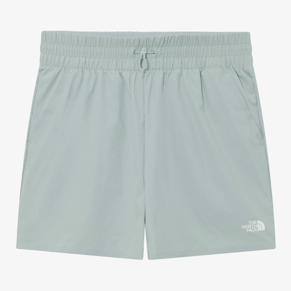 THE NORTH FACE ウィメンズアイスランショーツ COOl GRAY NS6NR30K 9,073円
