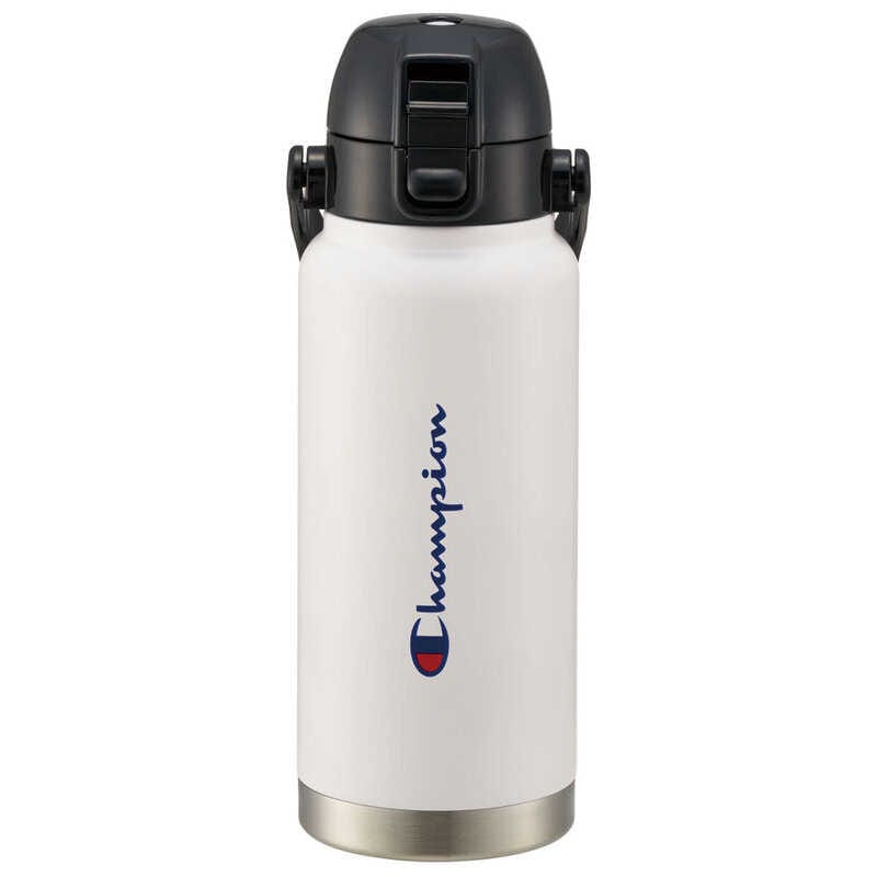 スケーター　ハンドル付ダイレクトステンレスボトル800ml チャンピオン　STD8H