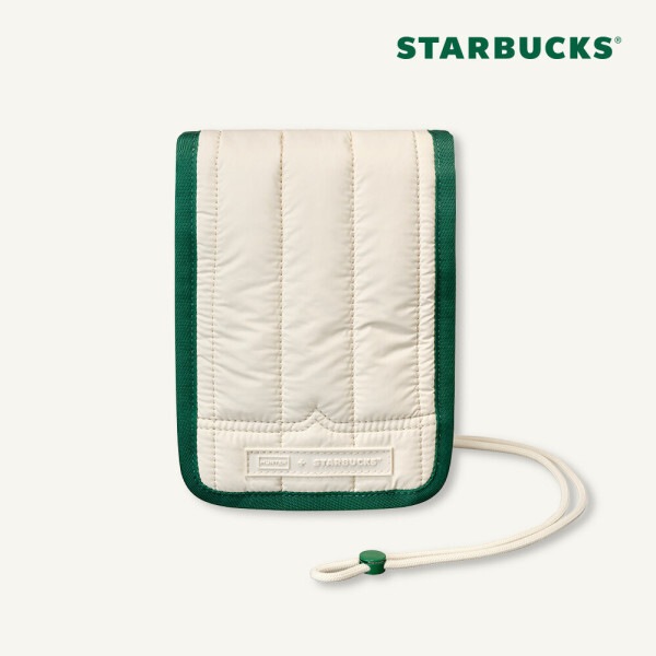【starbucks】 スターバックス レイニー ポンポーチバッグ 韓国スタバ (韓国は付属しません) (韓国は付属しません) (韓国は付属しません) (韓国は付属しません) (韓国は付属しません)