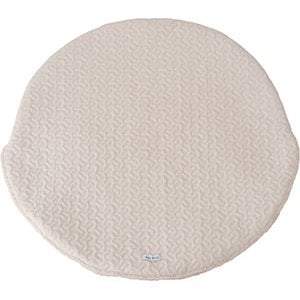 キルト サンドクッション 幅100×奥行100cm ベージュ クッション ブランケット 生活雑貨 日用雑貨 防寒グッズ 5,241円