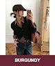 Burgundy