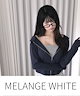 MELANGE WHITE