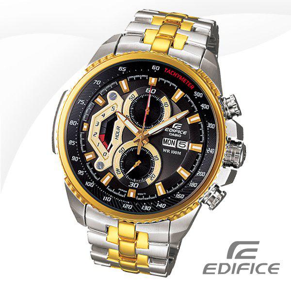 EF-558SG-1AV EDIFIC 腕時計