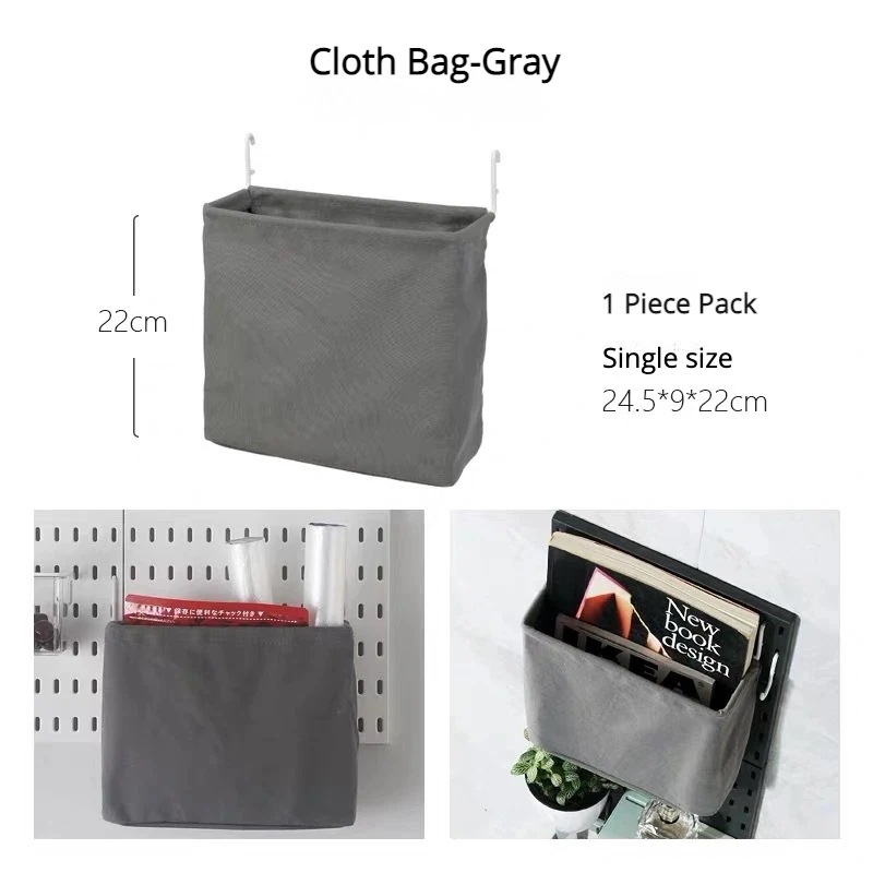 日曜大工のペグボードキット,壁パネル,壁オーガナイザー,取り付けプレイ,ツール収納パネル,キッチン,バスルーム用 Storage Bag 5,502円