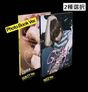 【2種選択】 TAEMIN - 4th Mini Album : Guilty [Photo Book Ver.]