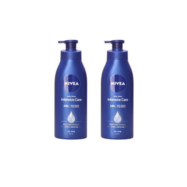 インテンシブボディローション 400ml 4個 送料無料