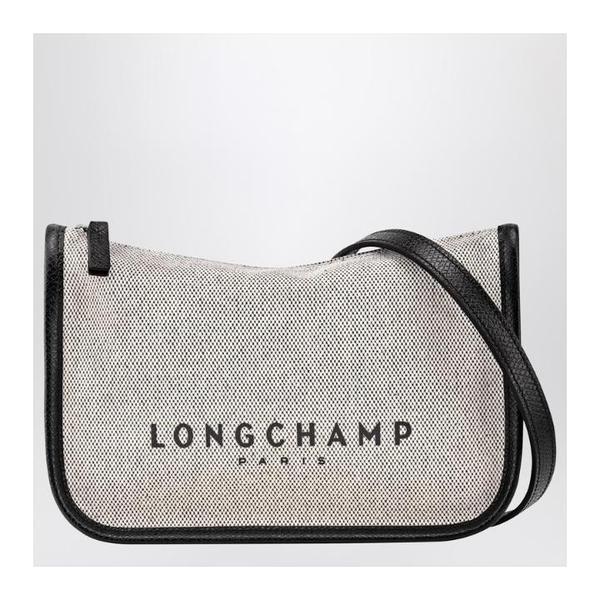 LONGCHAMP S エッセンシャル クロスボディバッグ ecrA 10301HSG/XL_LONG-037