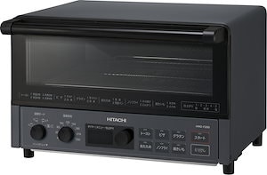 コンベクショントースター　HMO-F300（W,B)