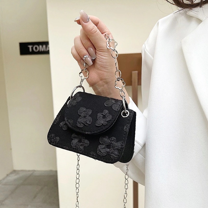 限定激安 ファッション 通勤 通学 ショルダーバッグ 痛バッグvミニハンドバッグ 花柄 チェーン 韓国 バッグ 新学期 大容量 便利 高校 部活 46aa4841